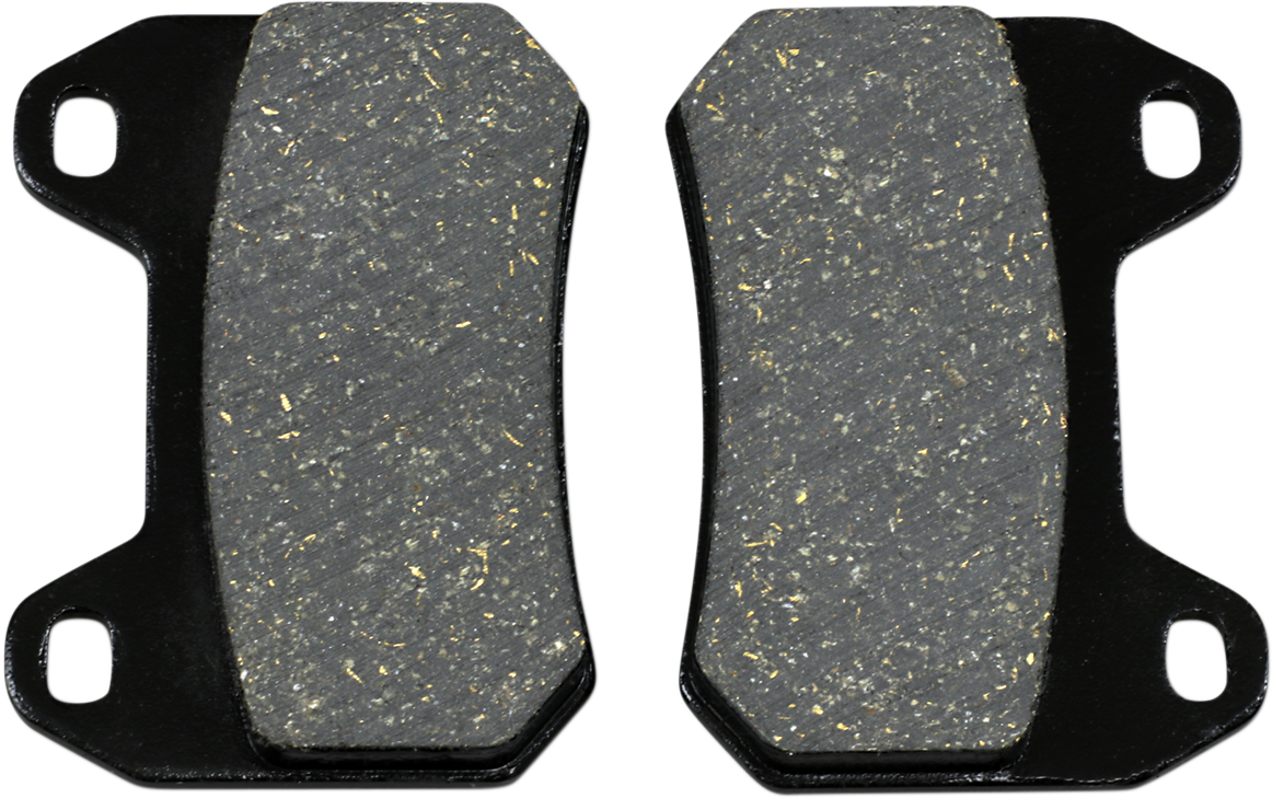 EBC BRAKE PADS AND SHOES EBC DISC PAD SET