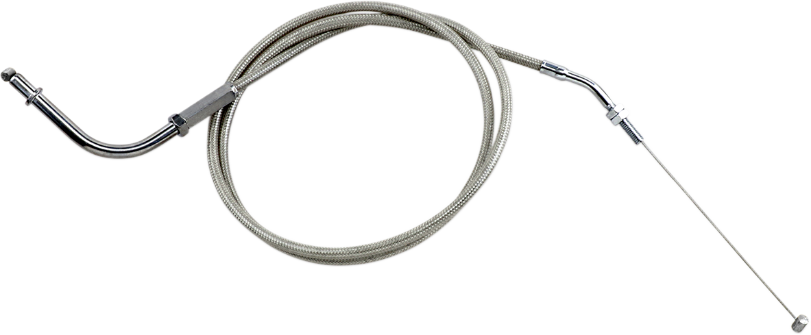 MOTION PRO ARMOR COAT BRAIDED STAINLESS STEEL CABLES CABLE AC THR PULL XV19