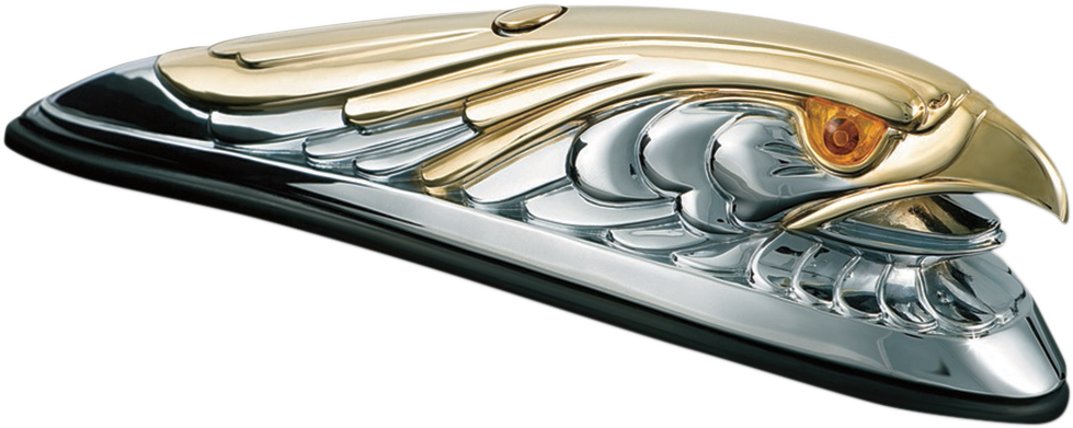 KURYAKYN EAGLE HEAD FENDER ORNAMENT ORNAMENT EAGLE