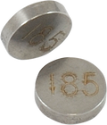K&L SUPPLY VALVE SHIM STARTER KITS VALVE SHIM 1.85 7.50MM