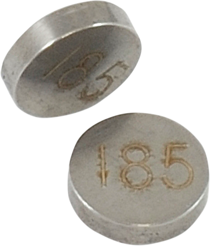 K&L SUPPLY VALVE SHIM STARTER KITS VALVE SHIM 1.85 7.50MM