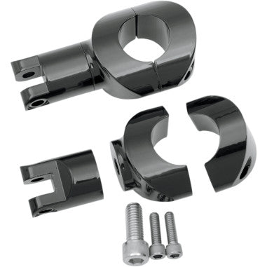 BIG BUFFALO FOOTPEG MOUNTS FOR HARLEY-DAVIDSON