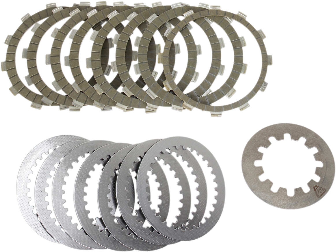 EBC EBC CLUTCH KITS, CLUTCH SPRINGS AND DIAPHRAGM SPRINGS CLUTCH KIT EBC ST SRK65