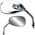 PARTS UNLIMITED CLASSIC AMERICAN-STYLE MIRRORS MIRROR PU AMERICAN CHROME