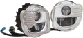SHOW CHROME TRIDIUM LED FOG LIGHT KITS FOG LIGHTS LED GL1800