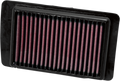 K & N HIGH-FLOW AIR FILTERS™ AIR FILTER VICTORY