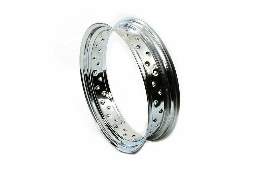 40 Speichen 18 X 4,25 Felge hinten Drop Center für Harley-Davidson