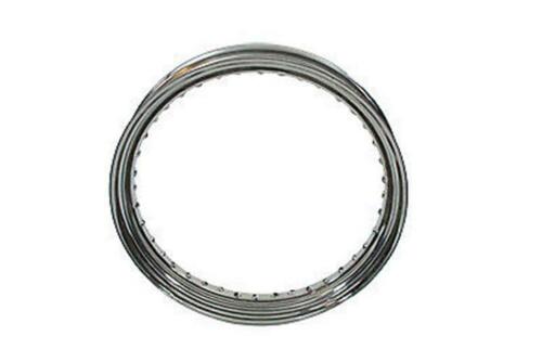 40 Spoke 19 X 2.50 Rim Front Drop Center For Harley-Davidson ...