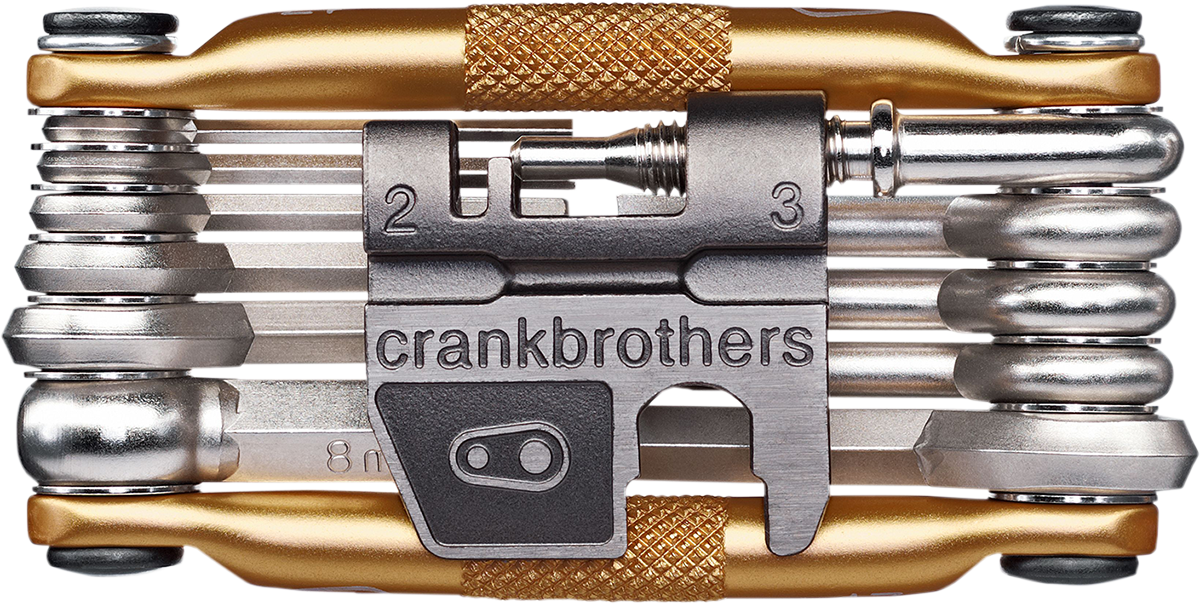 M17 Multi-Tool for Bicycles