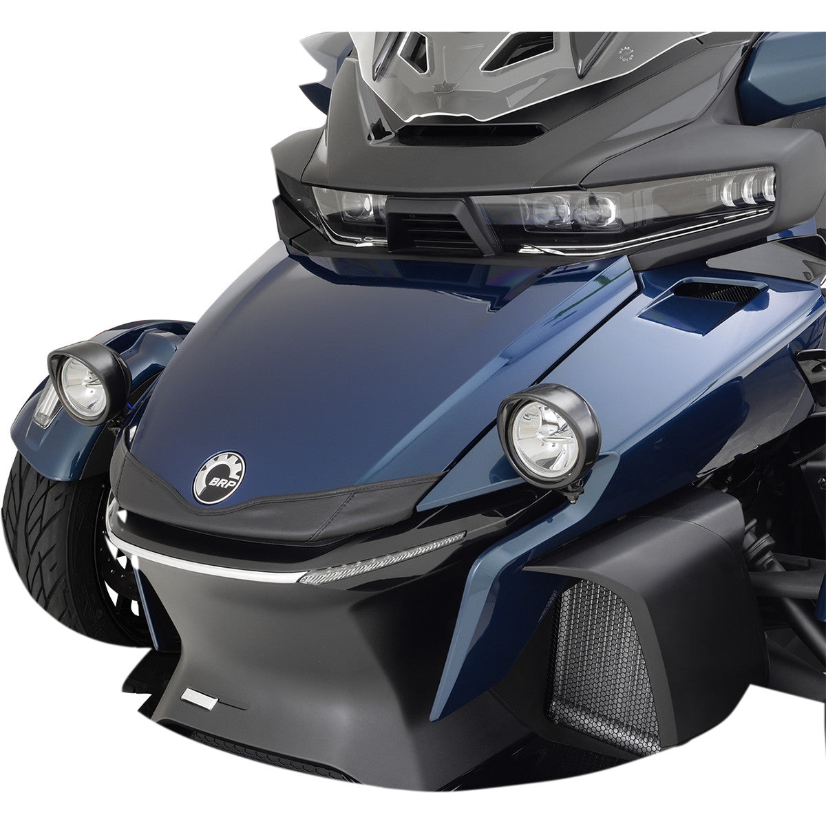 89 mm (31/2 ”) FOCUS ™ Driving Light Kit voor Can-Am Spyder RT 20-21