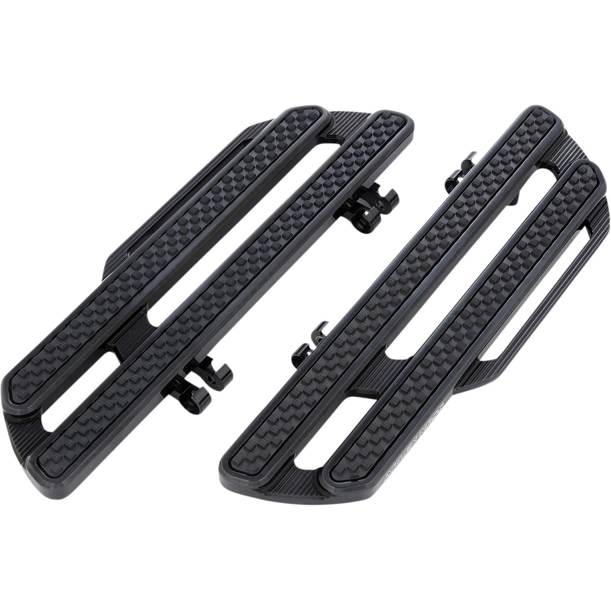 Method Driver Floorboards For Harley Davidson