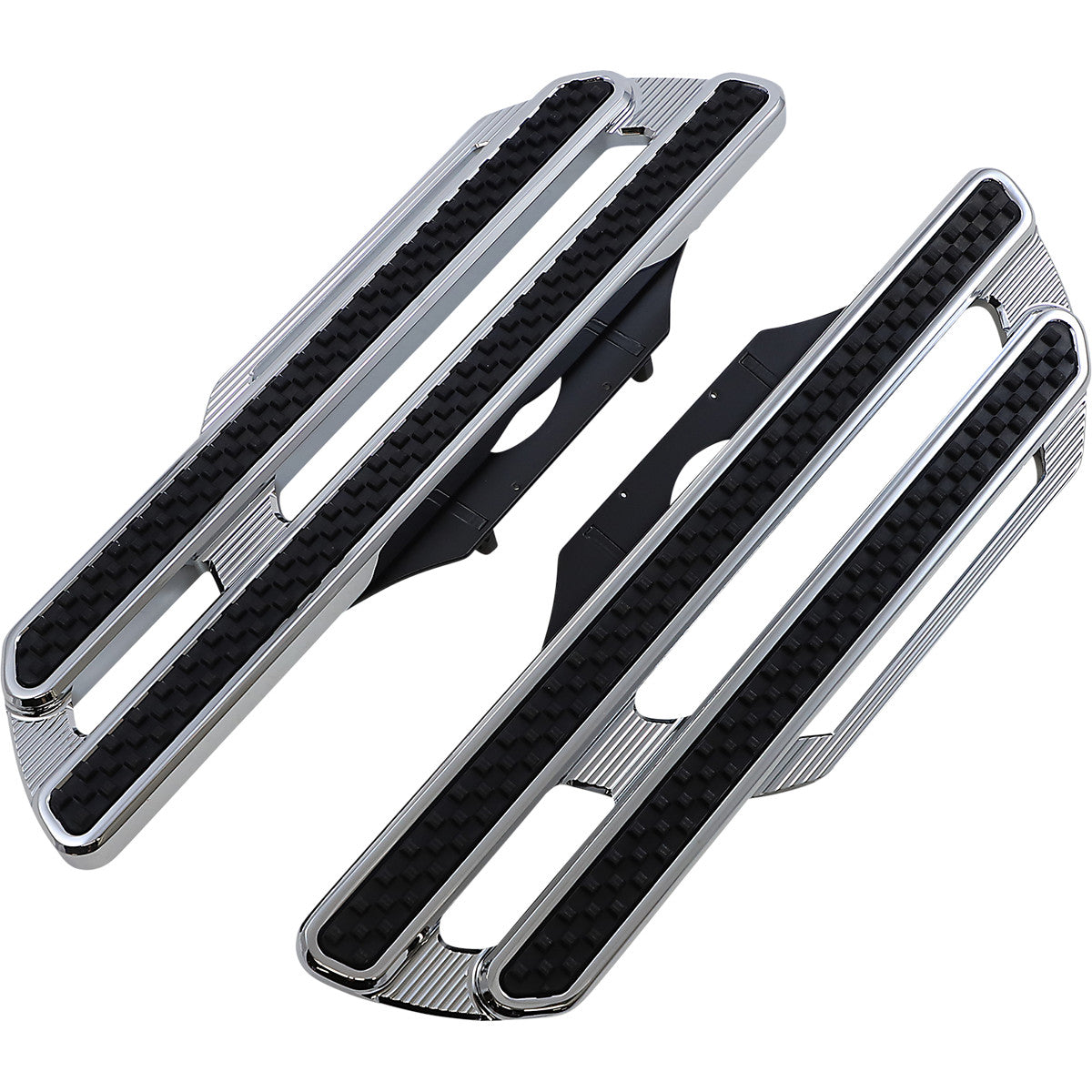 Method Driver Floorboards For Harley Davidson