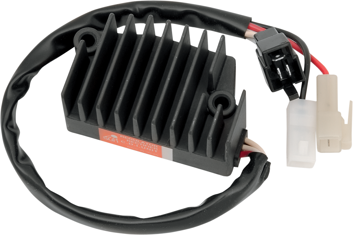 RICK'S MOTORSPORT ELECTRIC RECTIFIER/REGULATORS AND STATORS REGULATOR YAMAHA