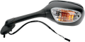 EMGO OEM-STYLE REPLACEMENT MIRRORS MIRROR L BLK SUZ