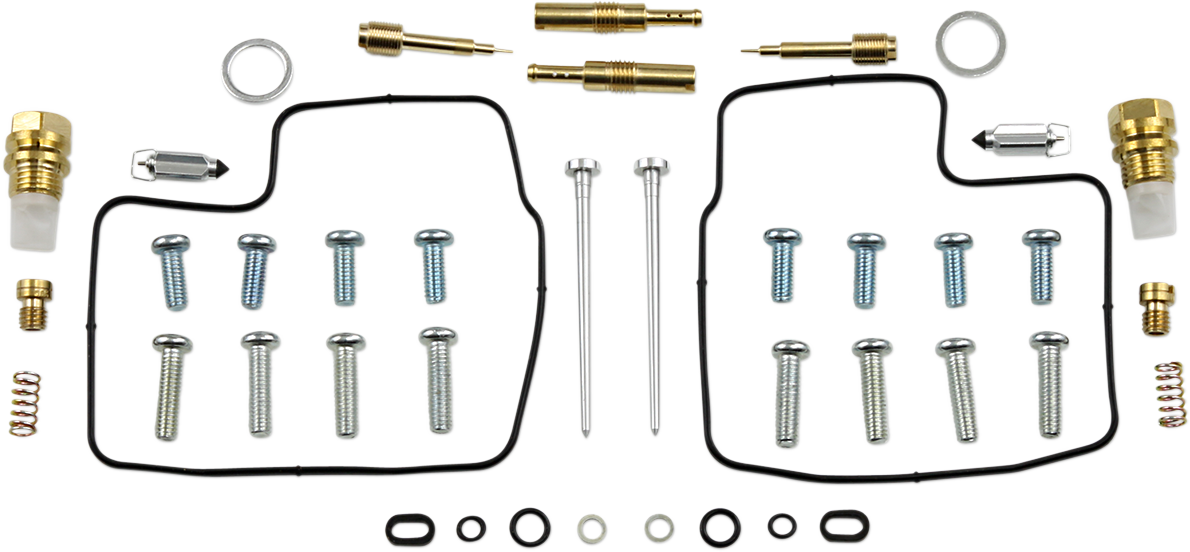 PARTS UNLIMITED CARBURETOR REPAIR KITS CARB KIT HONDA VT750