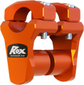 ROX SPEED FX PIVOTING HANDLEBAR RISERS RISER 1.750 1-1/8 KTM ORG
