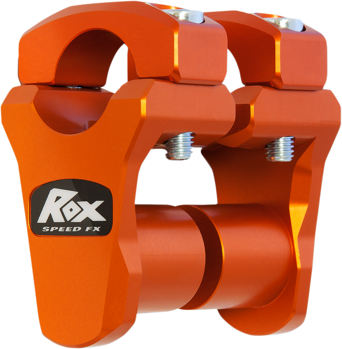 ROX SPEED FX PIVOTING HANDLEBAR RISERS RISER 1.750 1-1/8 KTM ORG