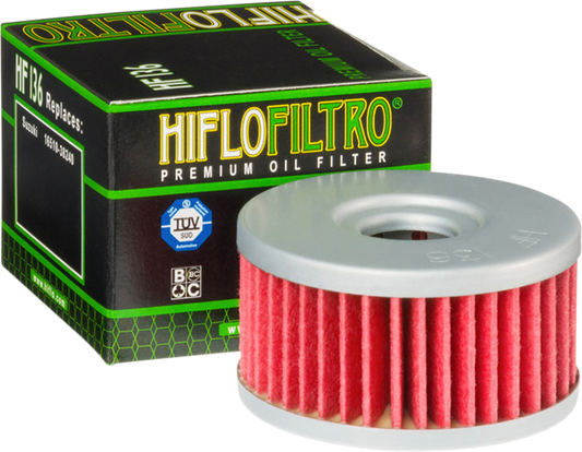 HIFLOFILTRO HIFLOFILTRO®​ OIL FILTERS HIFLOFILTRO OIL FILTER