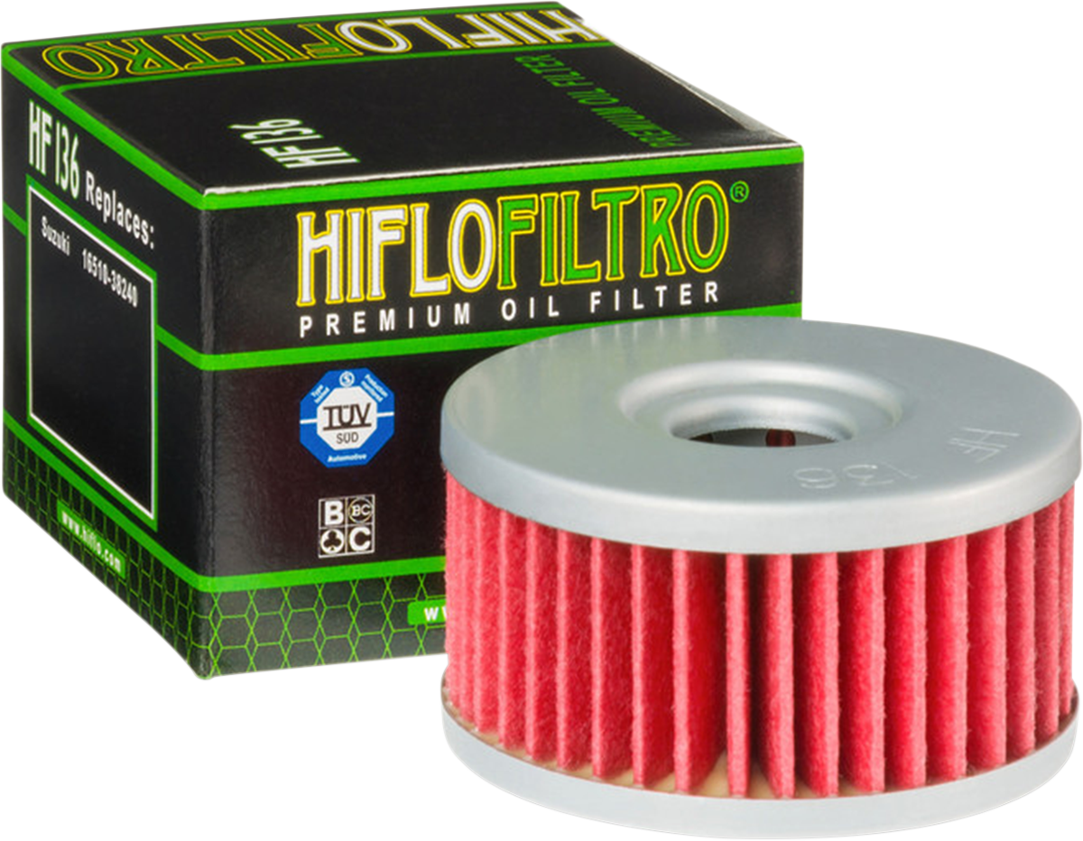 HIFLOFILTRO HIFLOFILTRO®​ OIL FILTERS HIFLOFILTRO OIL FILTER