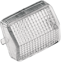 K&S TECHNOLOGIES DOT COMPLIANT TURN SIGNALS REPLCMNT LENS-CLEAR