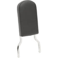BACKREST PADS FOR SQUARE SISSY BARS FOR HARLEY-DAVIDSON