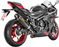 AKRAPOVIC SLIP-ON SERIES MUFFLERS MUFFLER CF GSXR1000 17