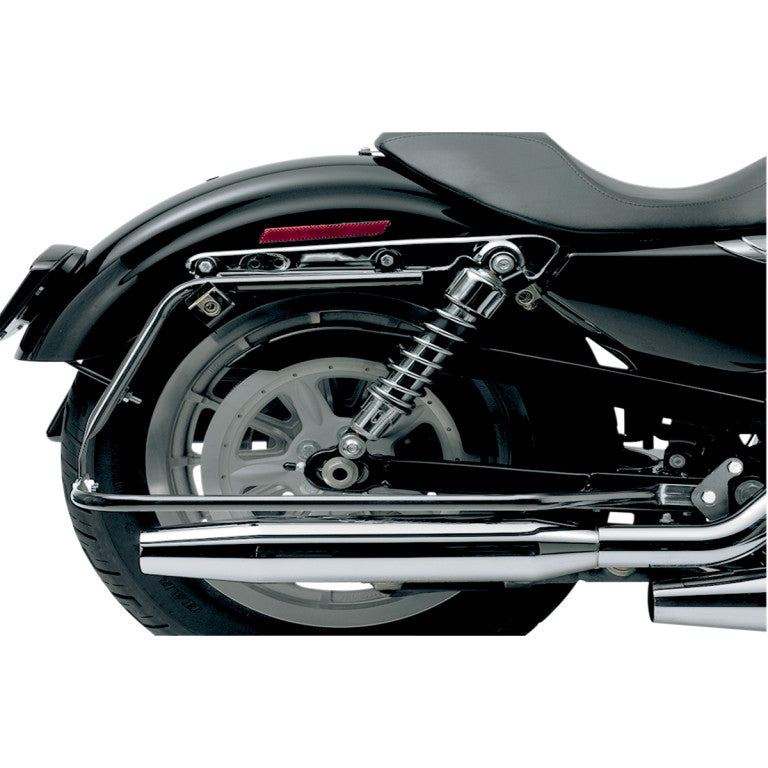 Soportes De Alforjas Rigidas Para Harley® Sportster® XL Bagster Saddlebag Mount