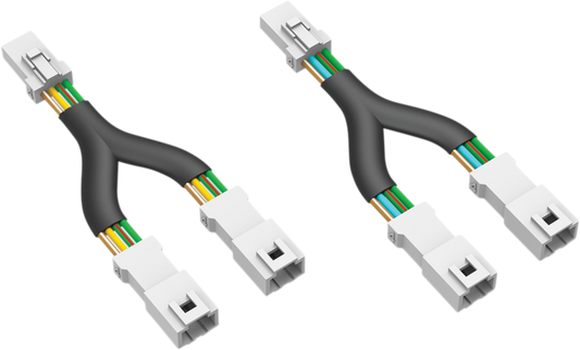 KURYAKYN OMNI LIGHTING WIRING ADAPTER/CONNECTOR ADAPTER Y-CONN ACCENT GL