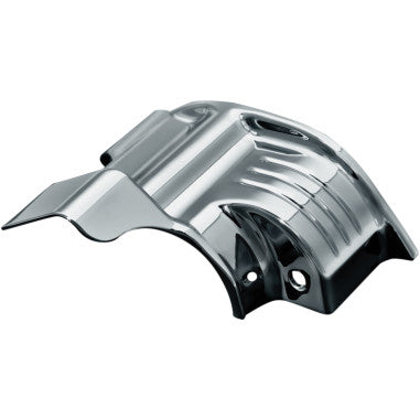 STARTER MOUNT COVERS FOR HARLEY-DAVIDSON