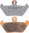 DP BRAKES BRAKE SHOES PAD, SDP BMW, FRT