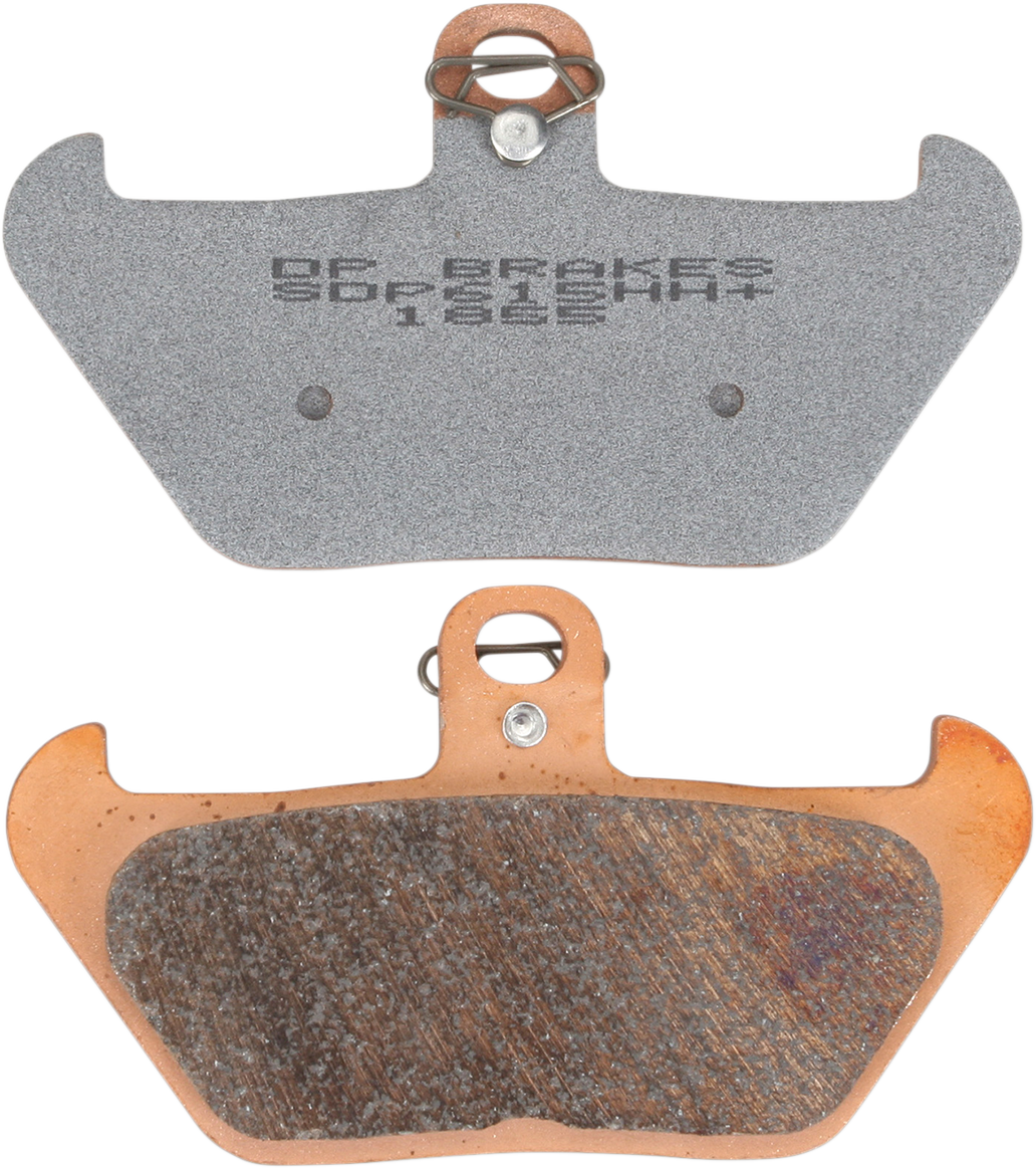 DP BRAKES BRAKE SHOES PAD, SDP BMW, FRT