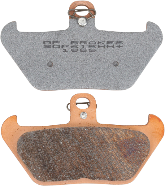 DP BRAKES BRAKE SHOES PAD, SDP BMW, FRT