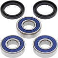 ALL BALLS WHEEL BEARING AND SEAL KITS WHEEL BEARING KIT 25-1155