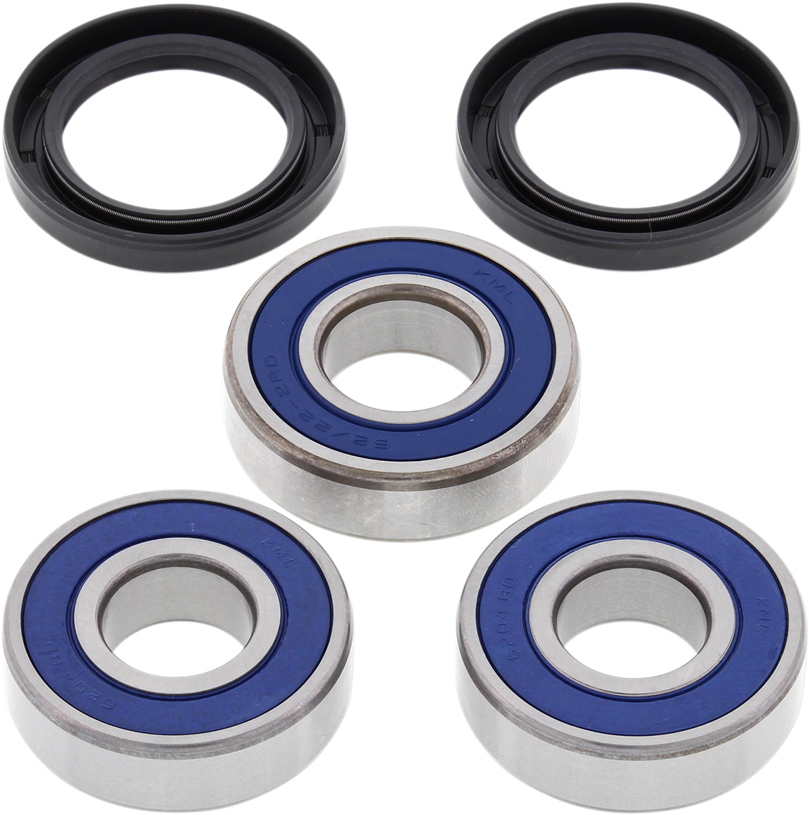 ALL BALLS WHEEL BEARING AND SEAL KITS WHEEL BEARING KIT 25-1155