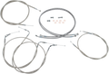 BARON HANDLEBAR CABLE AND LINE KITS CBL LINE KT 12"XVS1100CL