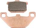 EBC BRAKE PADS AND SHOES EBC DISC PAD SET