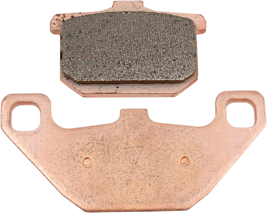 EBC BRAKE PADS AND SHOES EBC DISC PAD SET