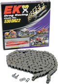 EK DR2/DRZ2 DRAG RACE SERIES CHAINS CHAIN EK 530DRZ2 X 150 CH