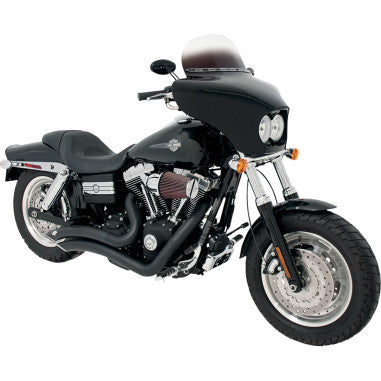 WINDSHIELDS, DEFLECTORS AND ACCESSORIES FOR MEMPHIS SHADES BATWING FAIRINGS ONLY FOR HARLEY-DAVIDSON