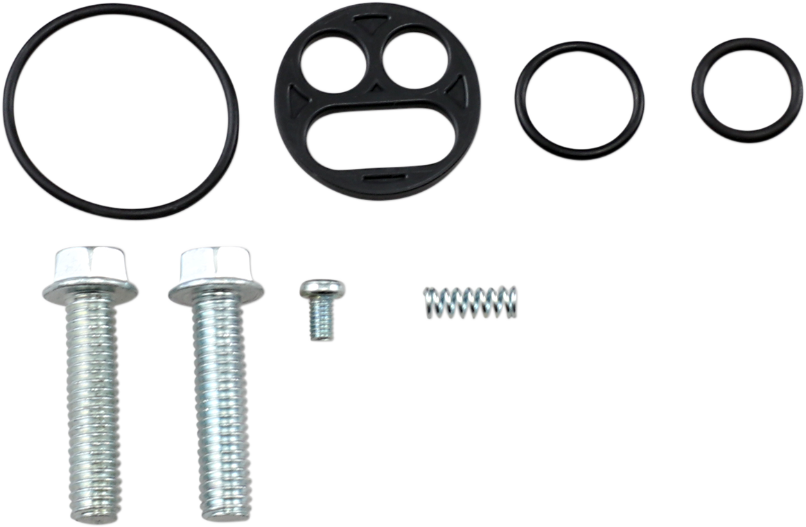 PARTS UNLIMITED FUEL TAP REBUILD KITS FUEL PETCOCK REPR KIT KAW