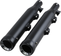 COBRA NH SERIES MUFFLERS FOR HARLEY-DAVIDSON 2004 - 2013 MUFFLERS 3" XL 04-13