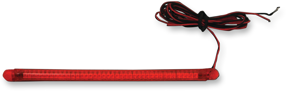 CUSTOM DYNAMICS TRUFLEX II®​ FLEXIBLE LED STRIPS LIGHT 40 TRUFLEX2 RED/RED