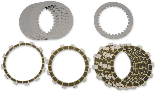 BARNETT CLUTCH KITS, DISCS AND SPRINGS CLUTCH PLATE KIT YAM