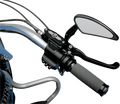 PERFORMANCE MACHINE (PM) CONTOUR BILLET HANDLEBAR CONTROLS MASTER CYL BRK 11/16 CC