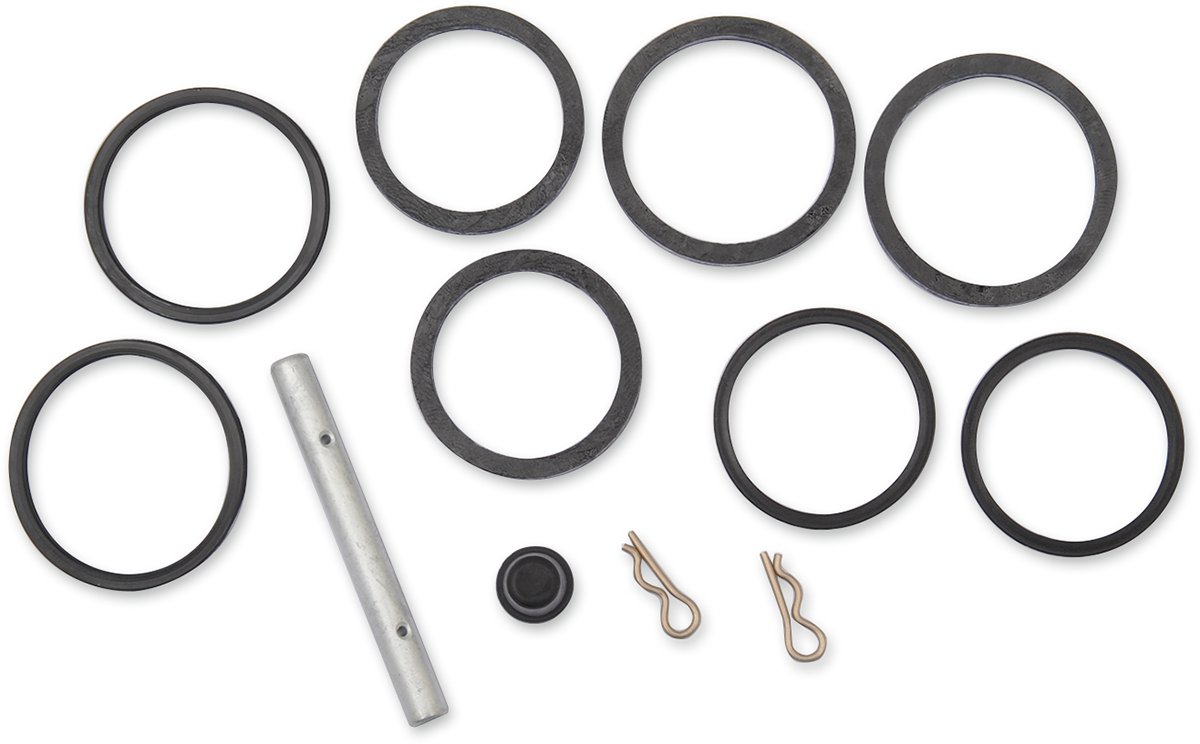PARTS UNLIMITED BRAKE CALIPER REBUILD KITS BRAKE CALIPER REBUILD KIT