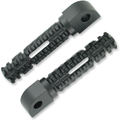 POWERSTANDS RACING SBK PEGS FOR OEM FOOTRESTS FOOT PEG PSR BLACK