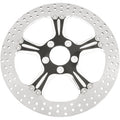 TWO-PIECE BRAKE ROTORS FOR HARLEY-DAVIDSON