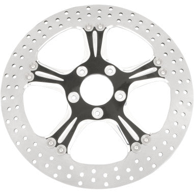 TWO-PIECE BRAKE ROTORS FOR HARLEY-DAVIDSON