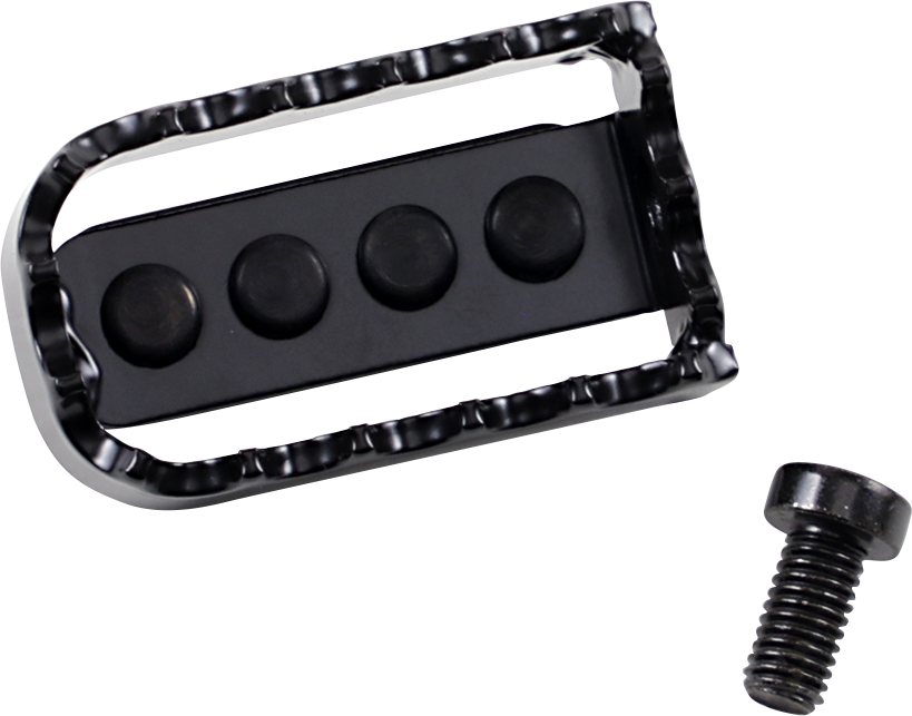 BURLY BRAND MX-STYLE FOOTPEGS SHIFT TOE PEG MX TRIUMPH