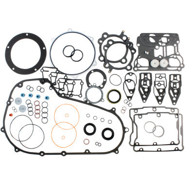 EXTREME SEALING TECHNOLOGY (EST) COMPLETE MOTOR GASKET KITS FOR HARLEY-DAVIDSON